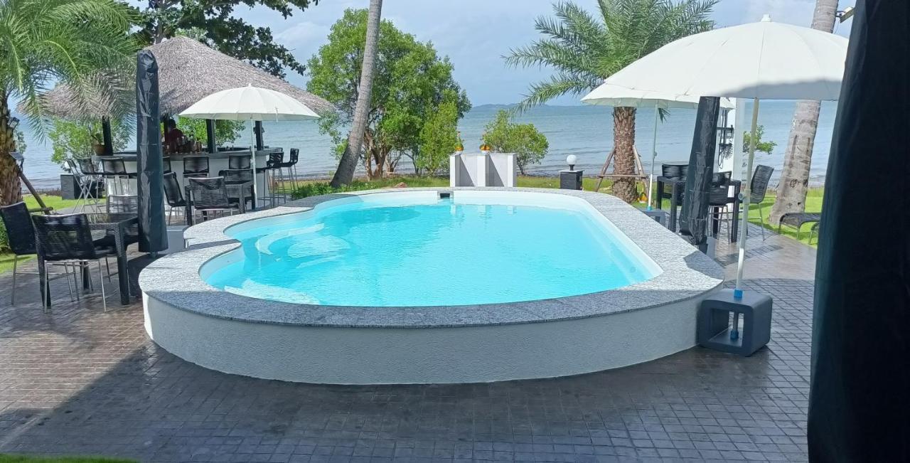 Ganze Villa Beachfront-Pool-Villa-Apartment Koh Chang Dış mekan fotoğraf