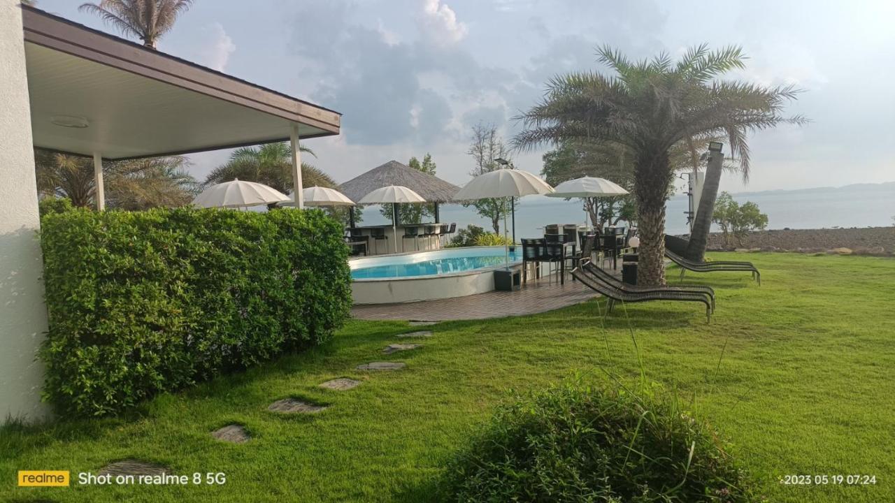 Ganze Villa Beachfront-Pool-Villa-Apartment Koh Chang Dış mekan fotoğraf