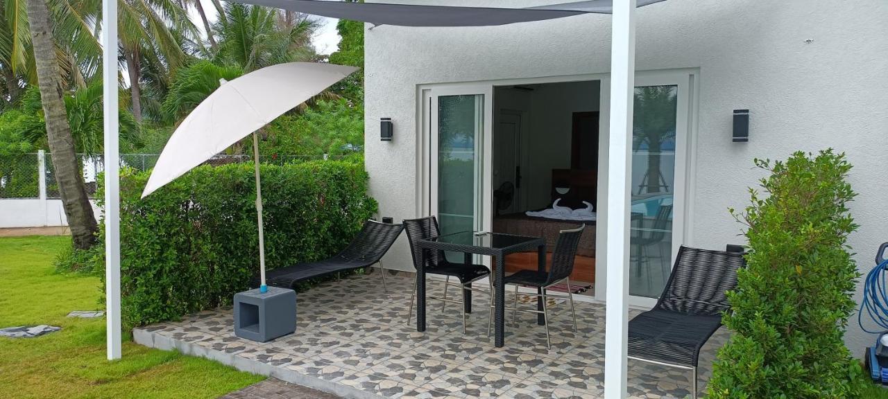 Ganze Villa Beachfront-Pool-Villa-Apartment Koh Chang Dış mekan fotoğraf