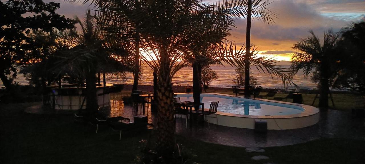 Ganze Villa Beachfront-Pool-Villa-Apartment Koh Chang Dış mekan fotoğraf