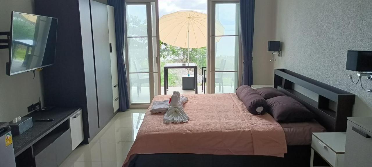 Ganze Villa Beachfront-Pool-Villa-Apartment Koh Chang Dış mekan fotoğraf