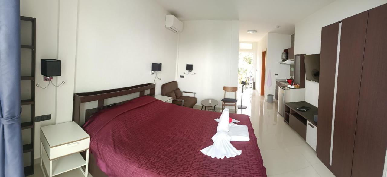 Ganze Villa Beachfront-Pool-Villa-Apartment Koh Chang Dış mekan fotoğraf