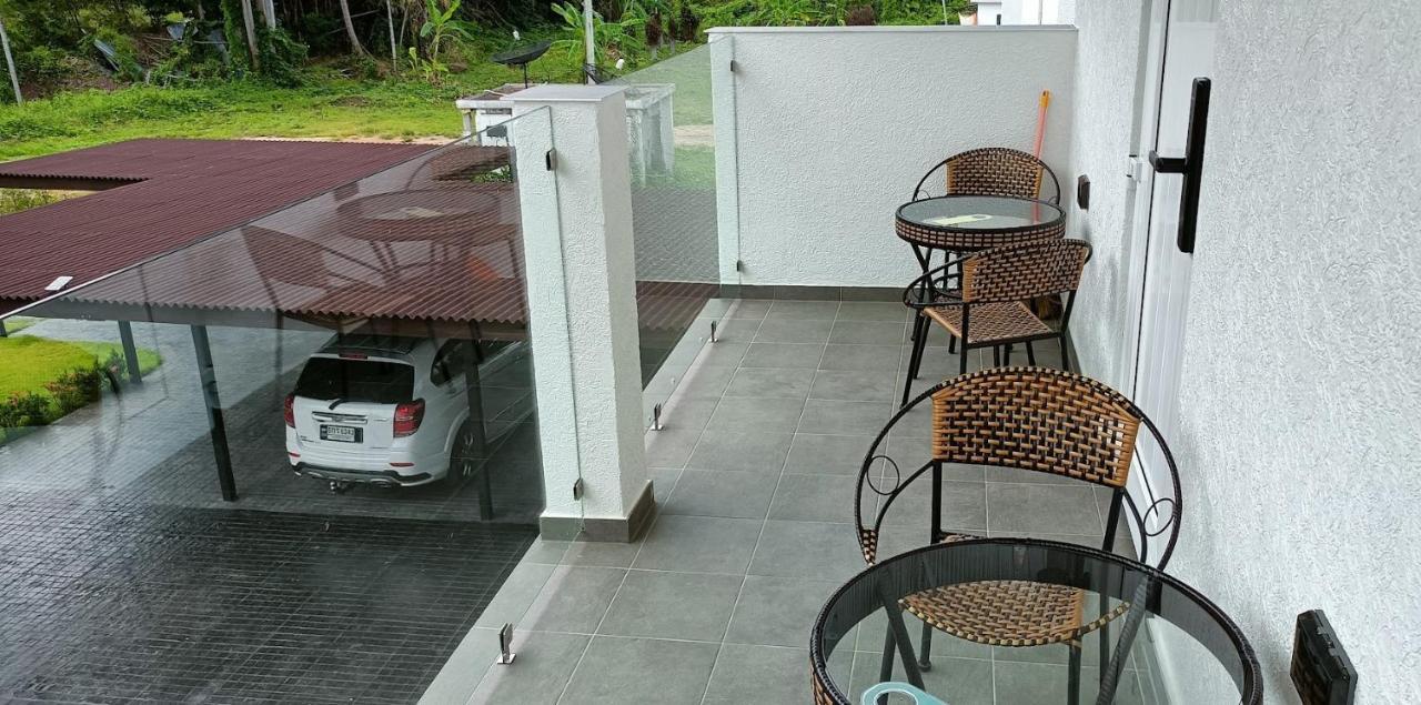 Ganze Villa Beachfront-Pool-Villa-Apartment Koh Chang Dış mekan fotoğraf
